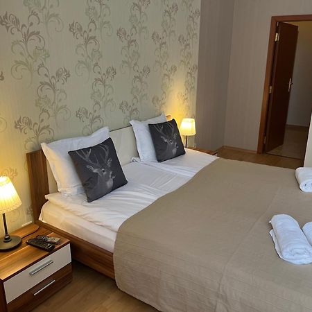 Flora Hotel Apartment 103 Боровец Экстерьер фото