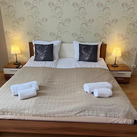 Flora Hotel Apartment 103 Боровец Экстерьер фото