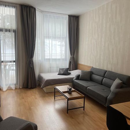 Flora Hotel Apartment 103 Боровец Экстерьер фото