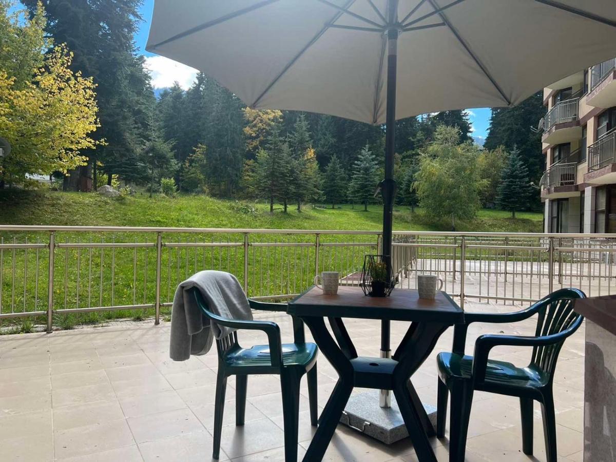 Flora Hotel Apartment 103 Боровец Экстерьер фото