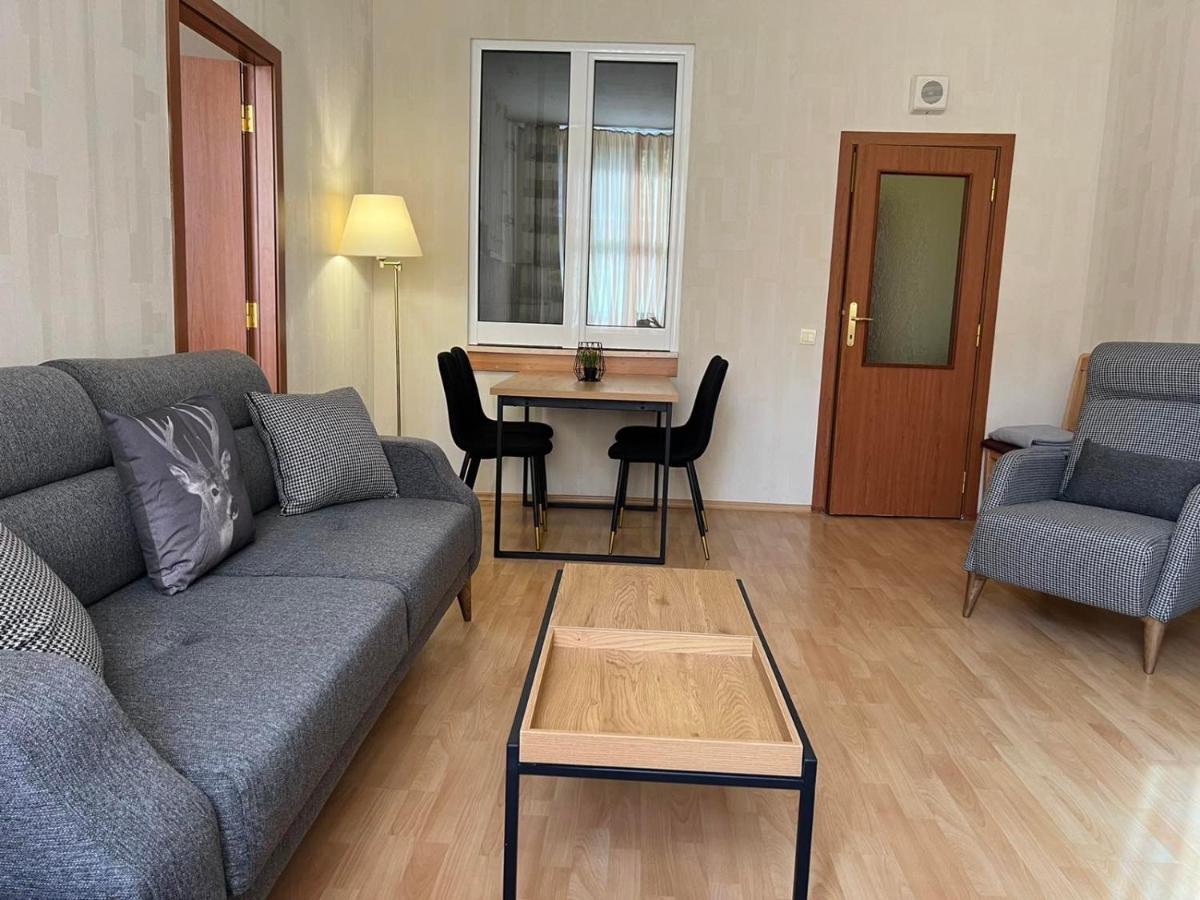 Flora Hotel Apartment 103 Боровец Экстерьер фото