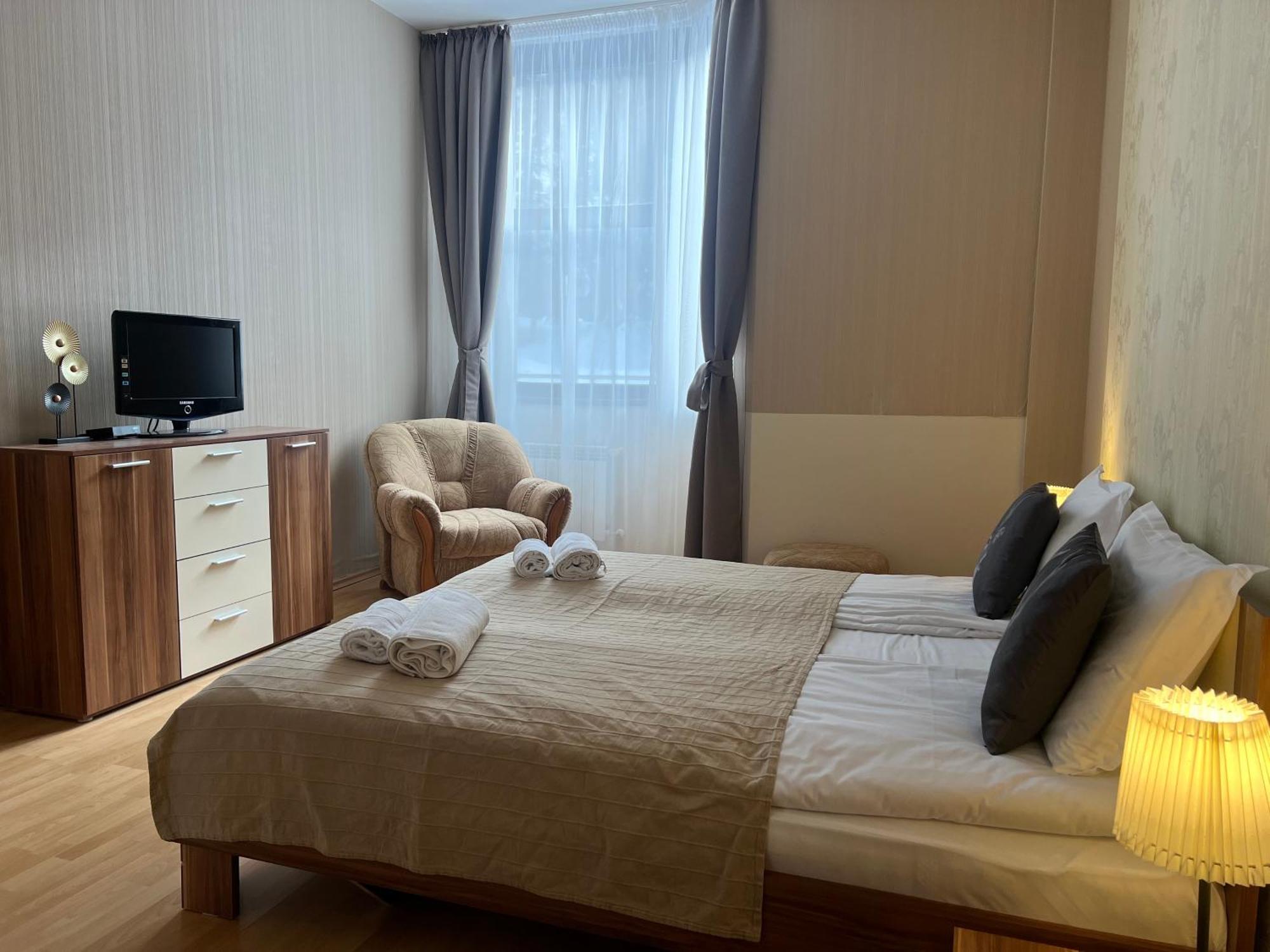 Flora Hotel Apartment 103 Боровец Экстерьер фото